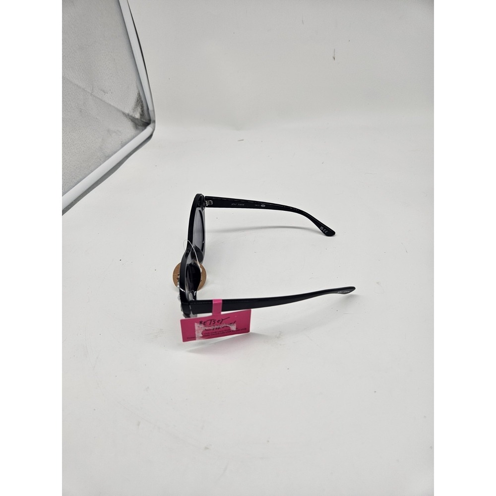 Betsey Johnson Women's Crown Jewel Cat Eye Sunglasses NWT - Picture 4 of 4